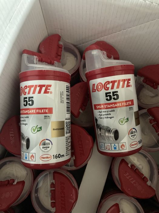 Loctite 55 Snur Etansare Filete 160m