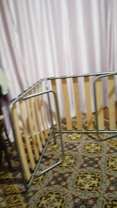 Продам раскладушку