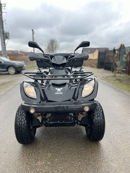 Atv Linhai 200 / 2008 / 2x4