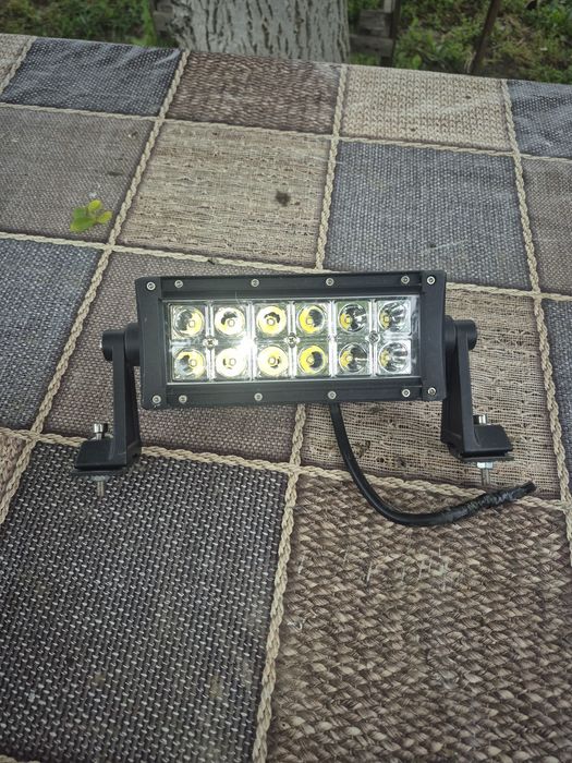 Bara Led ATV 12 V