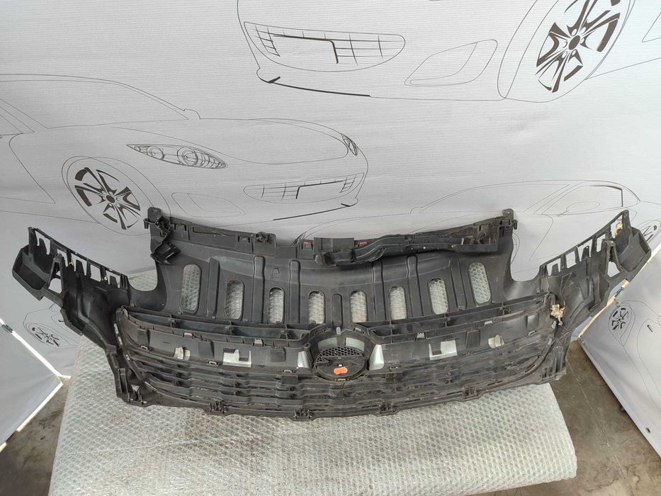 Grila Radiator Opel Corsa (E) Hatchback 2014–2019 / Cod OEM 39003576 (4B2)