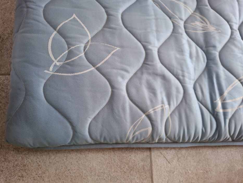 Topper Dormeo,roll up -5 cm grosime,140 latime/200