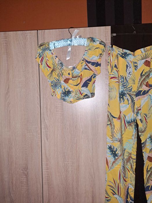 Дамски летен комплект