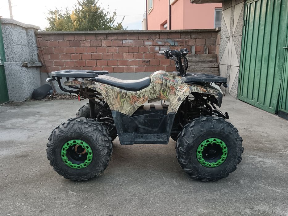 Електрическо ATV 1500w 60V