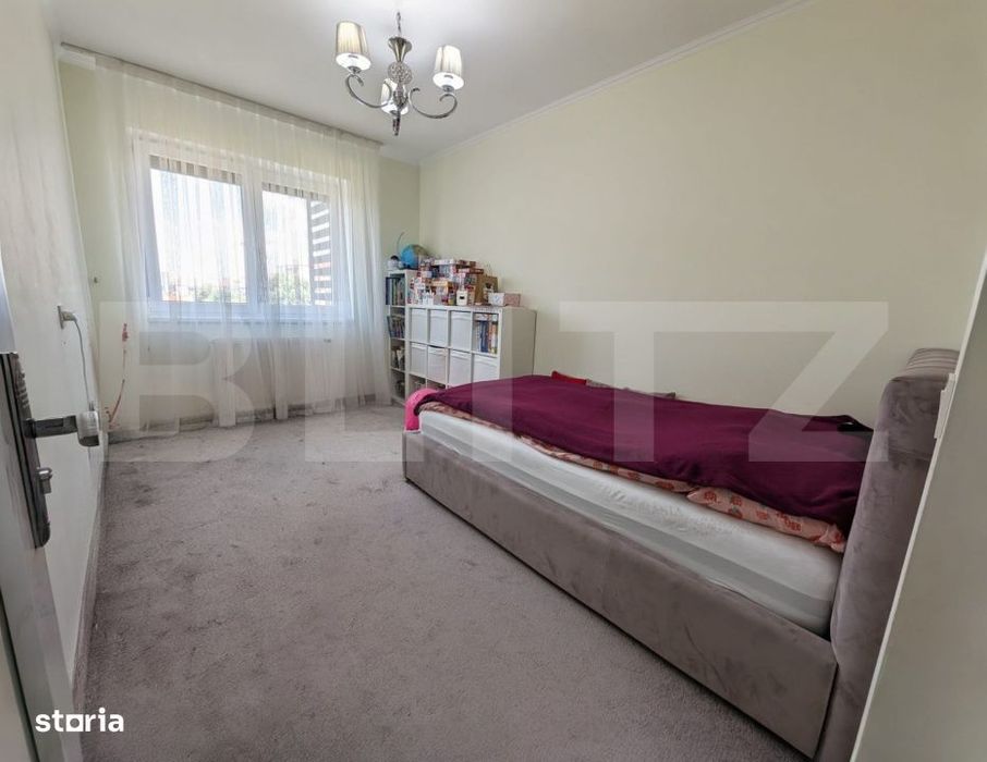 Apartament de vanzare, 74 mp, zona Iosia