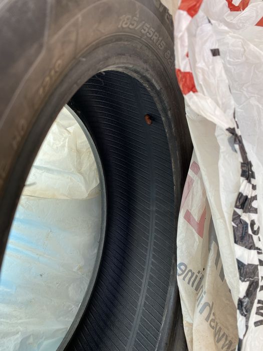 Летние шины hankook kinergy eco 2