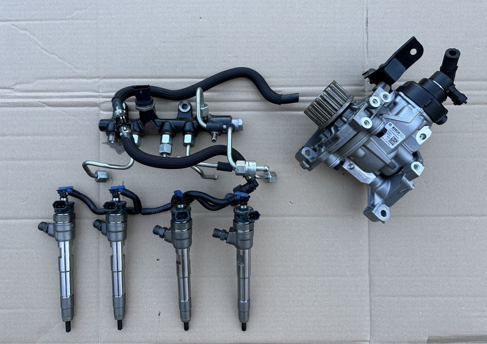 Kit injectie 1.5 DCI K9K872, Renault / Nissan / Dacia / Mercedes