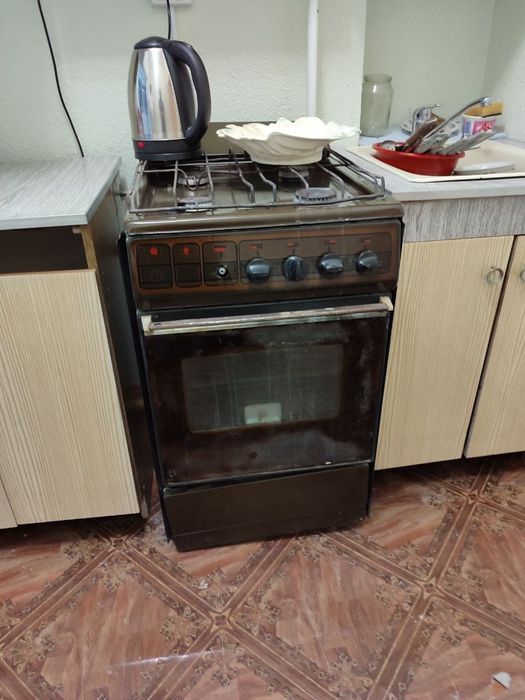 Продётся газовая плита!