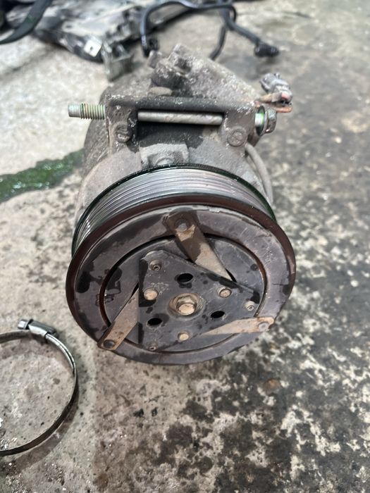 Compresor clima nissan qashqai 2.0 d