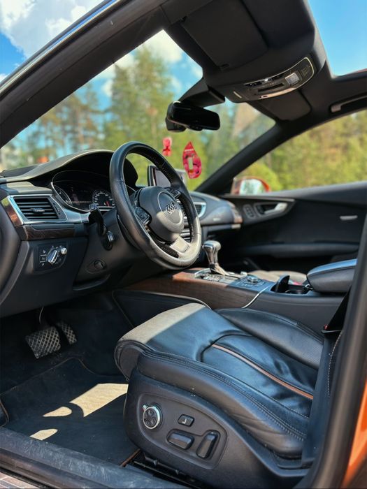 AUDI A7 3.0 TDI