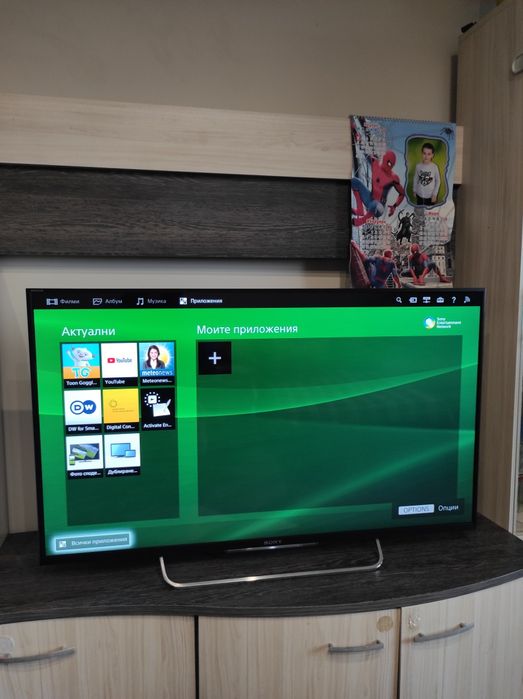 LED Телевизор SONY BRAVIA 42 инча