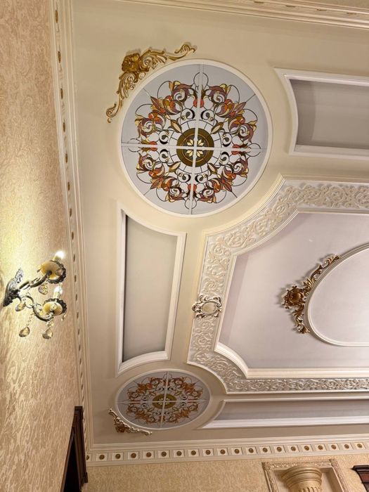 Оргстекло потолок