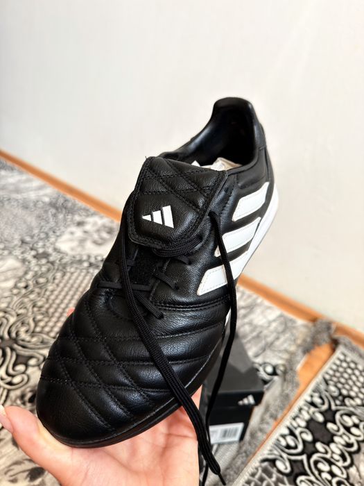 Adidas Copa Gloro TF Nr. 40 2/3 | Piele Naturală | Stare Foarte Bună