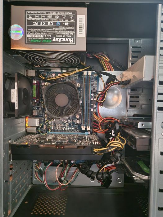 Продам игровой системный блок