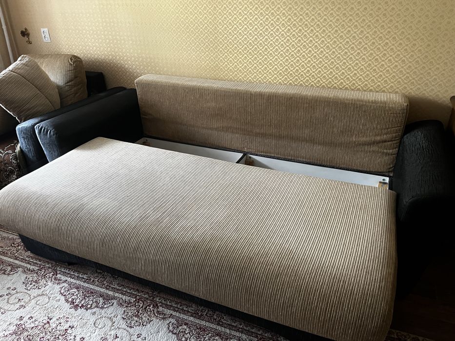 Продам Белорусский Диван с креслом