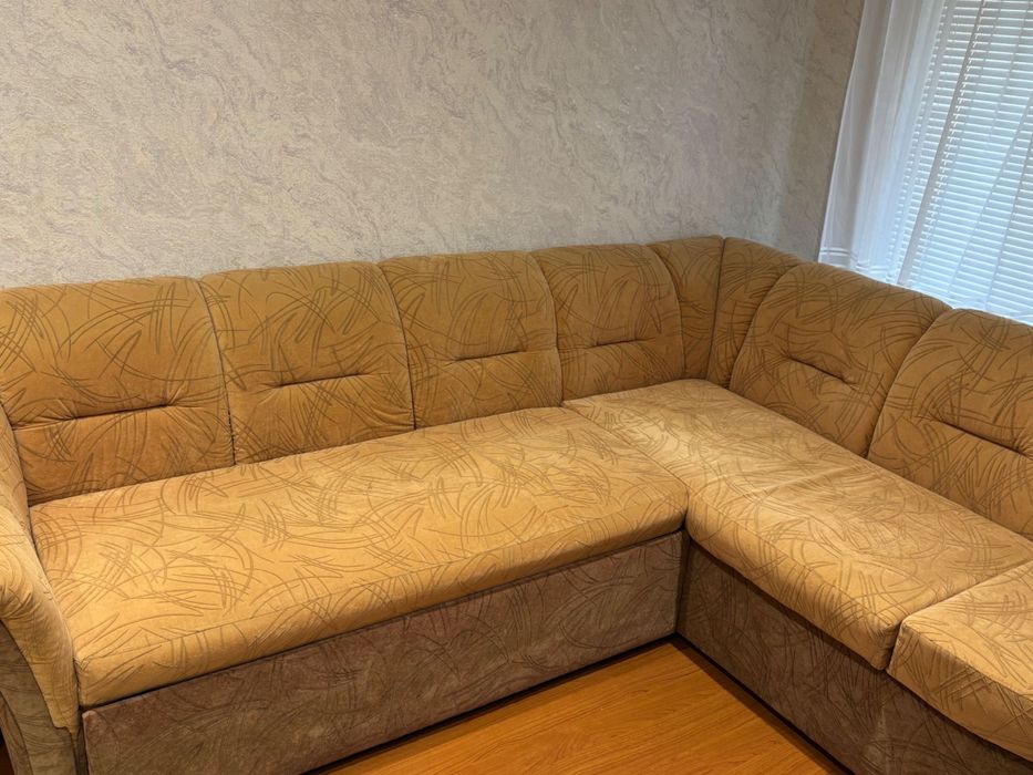 Диван за хол,разтегателен