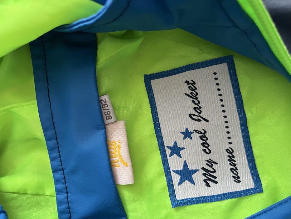 Geaca de ploaie copii