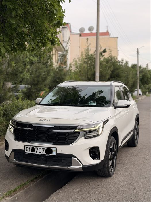 Kia Seltos 2023 — 2