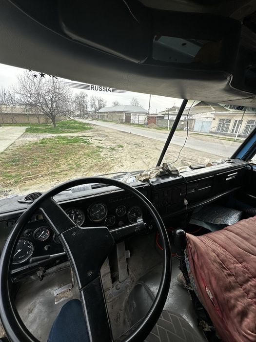 Samasval Kamaz yaxshi xolati