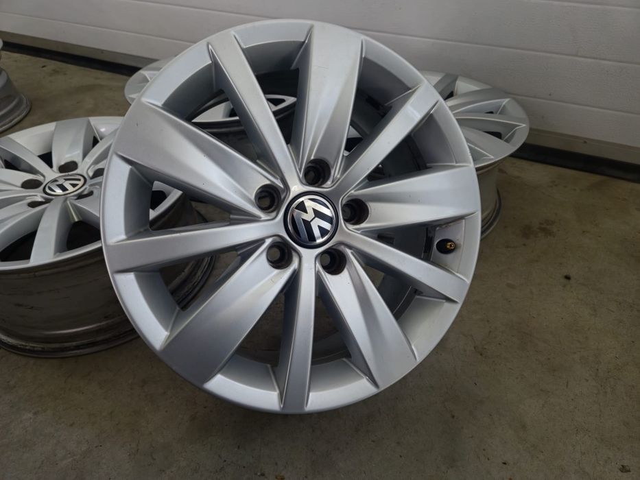 Jante Vw Passat Golf 5 6 7 8 Touran Caddy Eos Jetta R16 originale