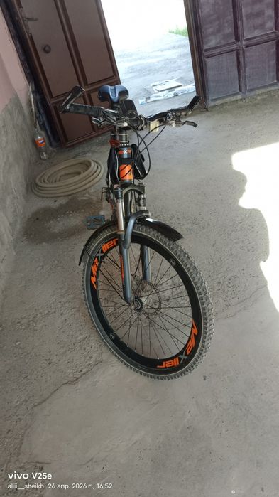 Velosiped mexller 26