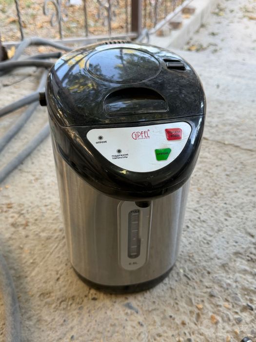 Термопот GIPFEL (Termopot)