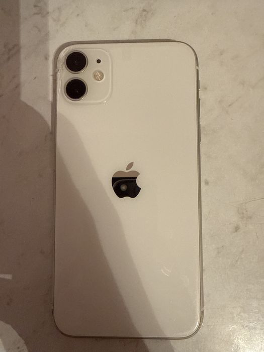 IPhone 11 128GB White