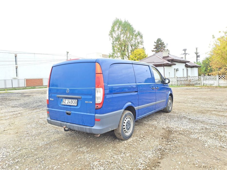 MERCEDES-BENZ Vito 2011 — imagine 5