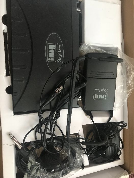 Vand microfon tip lavaliera