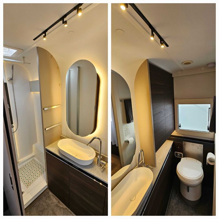 Rulota Adria Alpina 903 HT -11m 2800kg prima inmatric 12.2022