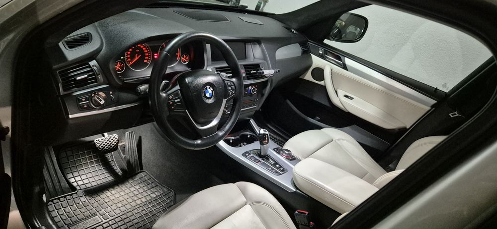 БМВ /BMW Х3 2.0 Xdrive