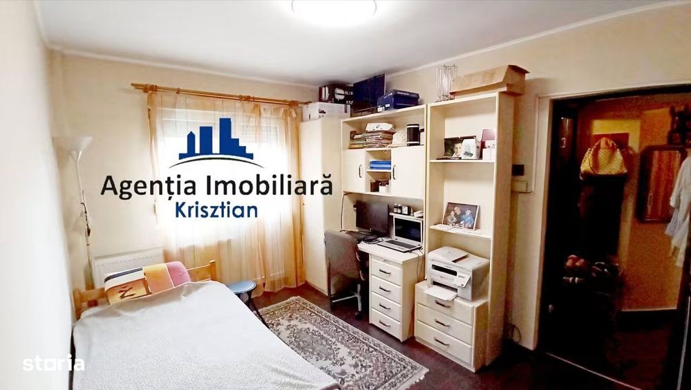 Apartament cu 3 camere Micro 16