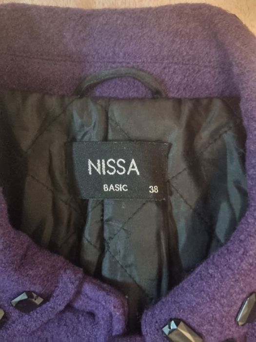 Palton Nissa mar 38