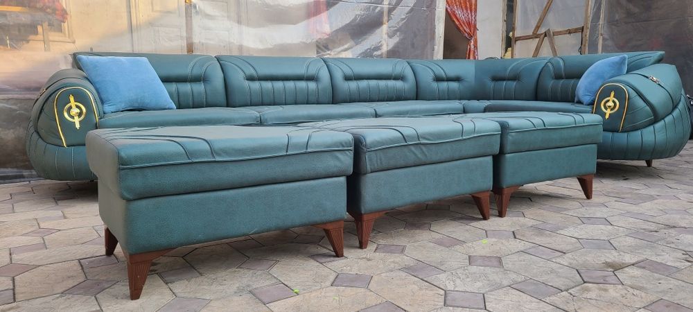 Yumshoq mebel Divan ugalok