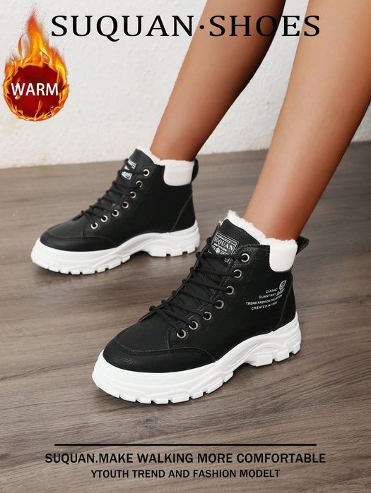 Ghete de dama, de iarnă