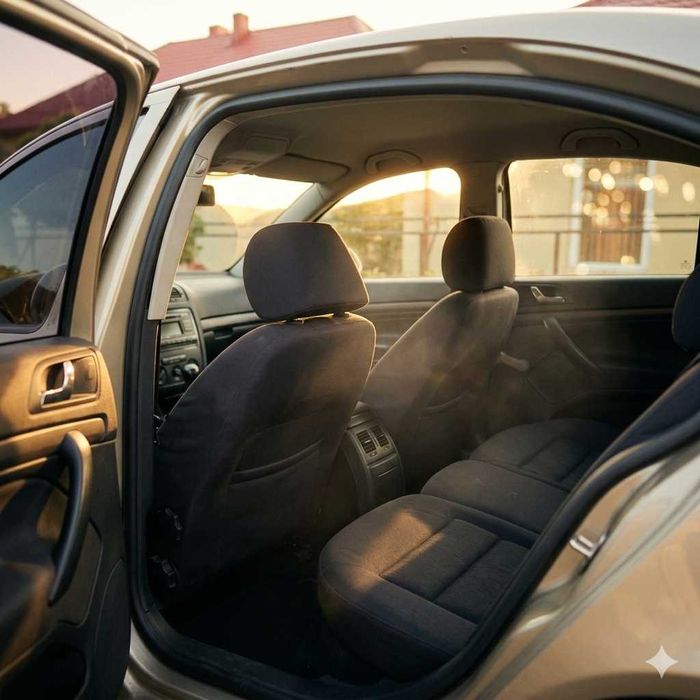 Skoda Octavia 1.9Tdi-Xenon