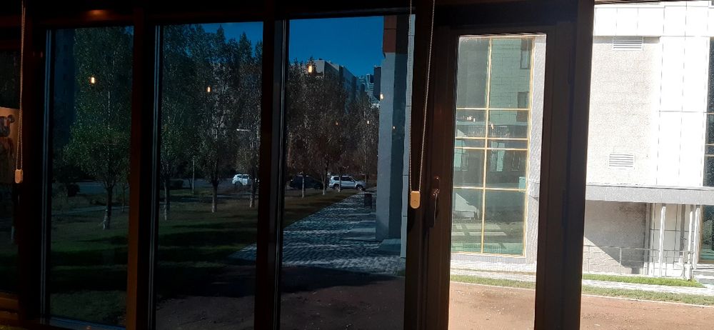 Тонировка Окон, дверей Витражей