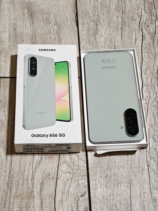 Samsung A56 128 gb Ram 8 5G EAC