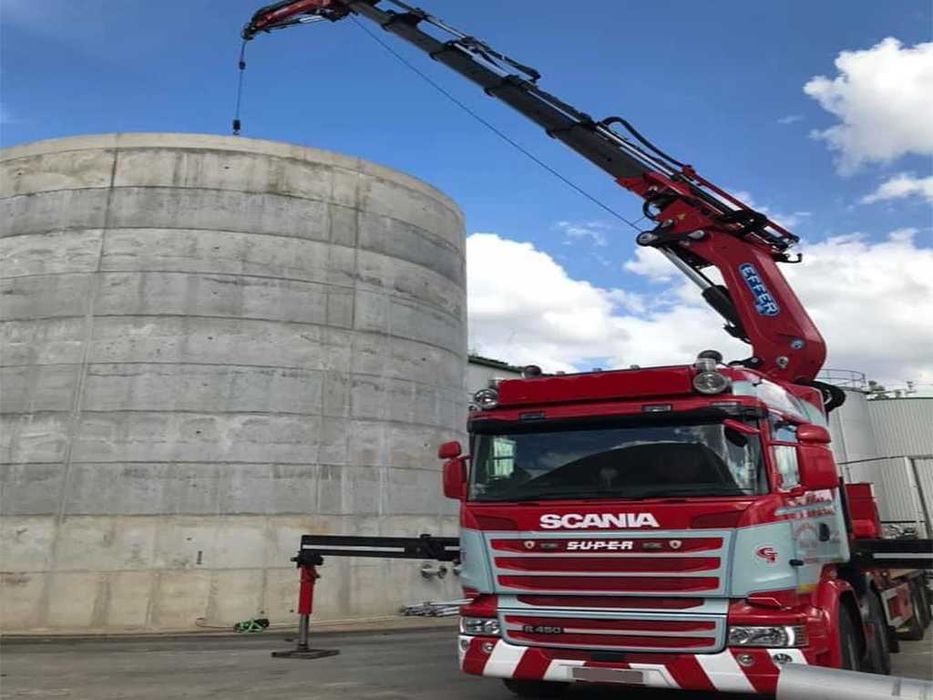 Услуги с автокранове и КАМИОН С КРАН-транспорт услуги!Без почивен ден!