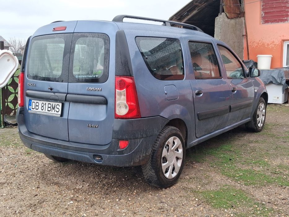 DACIA Logan 2007 — imagine 2