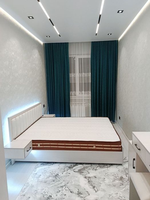 2/2/4 Куйлюк-1 метро Матонат своя Ремонт мебель техника