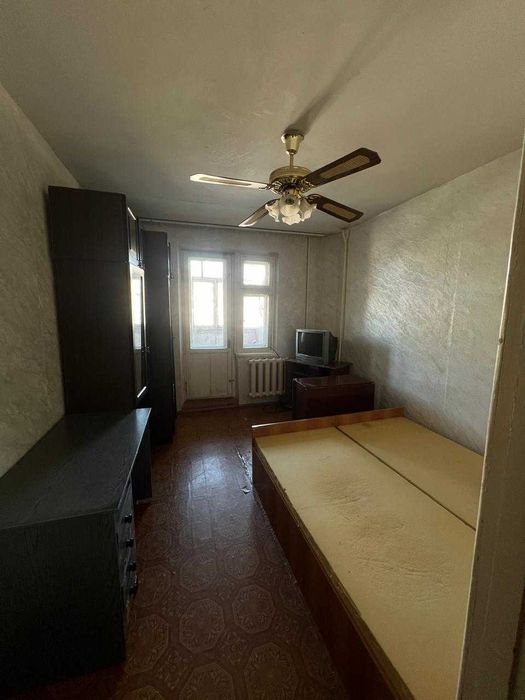 Квартира трёх комнатная