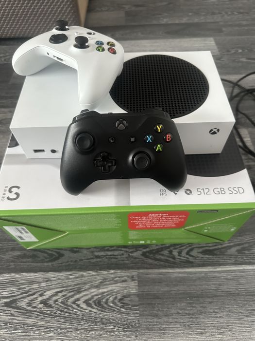 Xbox series s 512