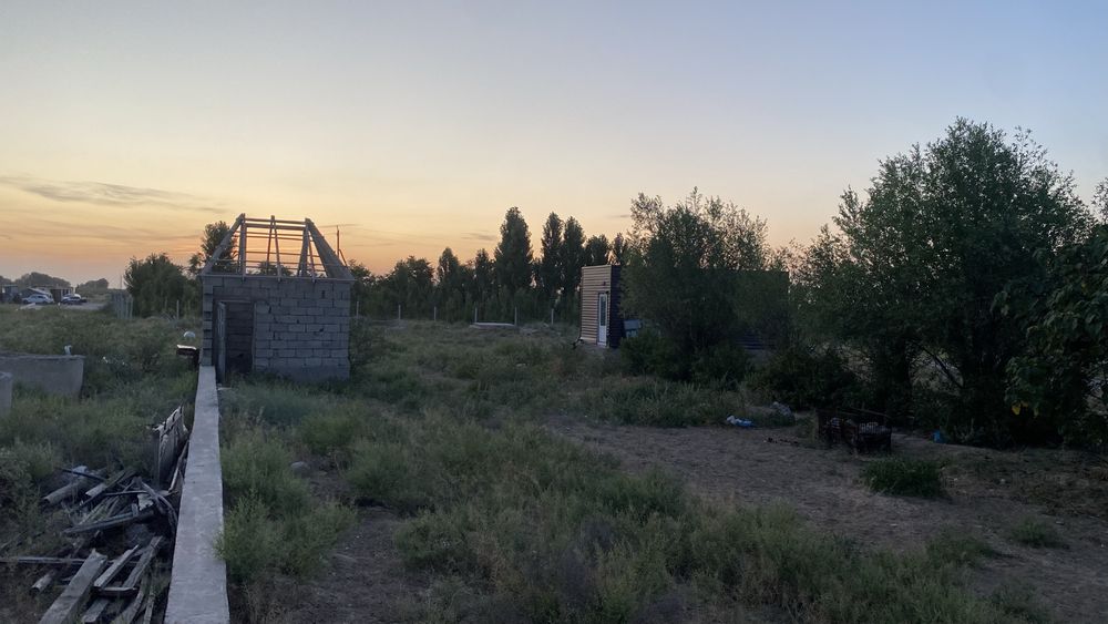 фазенда Түркістан қаласында