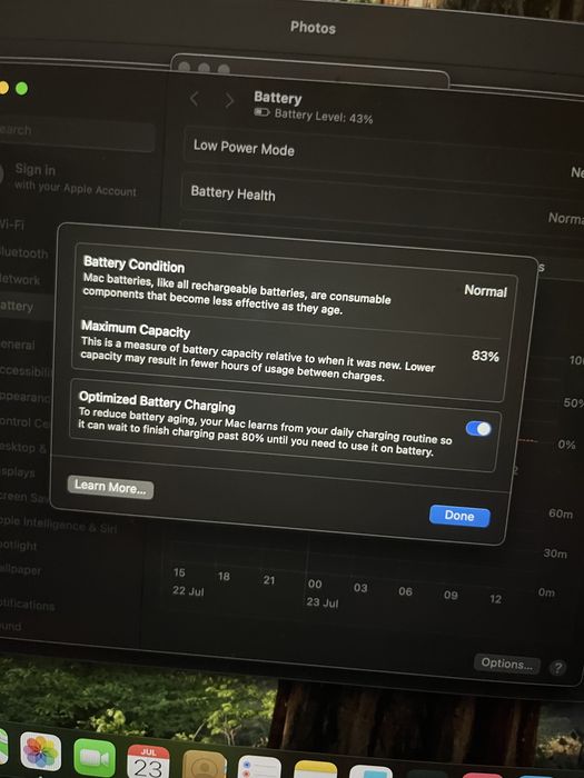 MacBook Air M2 8/512 A2681 midnight