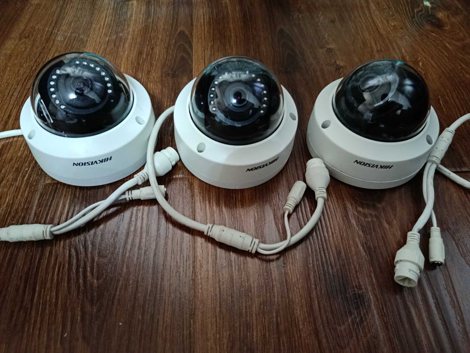 Камера Hikvision IP