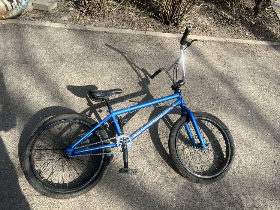 Bmx Wtp crs 20 We the people