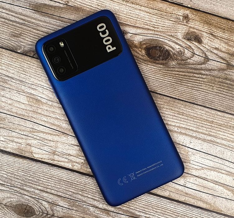Poco m3 в хорошем состоянии