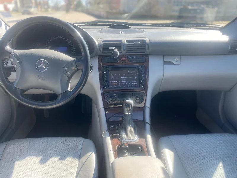 MERCEDES-BENZ C 240 - продавам