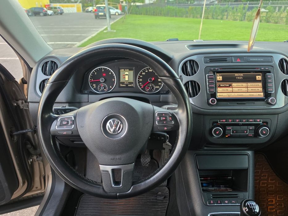 Vw Tiguan 2.0 tdi 140 cp-proprietar